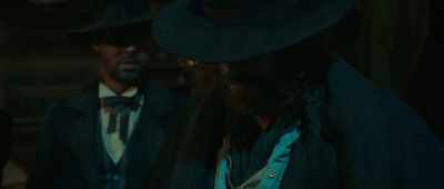 Ladies and gentlemen,
we have a contender. - Django
