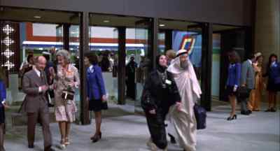 Ladies and gentlemen,
welcome to Delos, - Futureworld