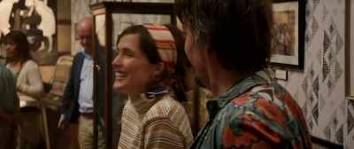 Ladies and gentlemen,
we're going to take a break - Juliet, Naked