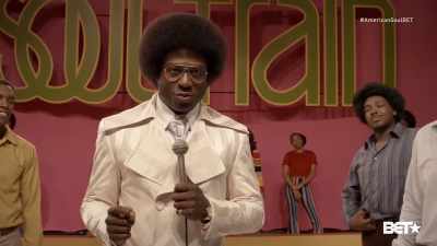 Ladies and gentlemen,
we're very proud - American Soul
