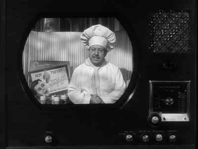 Ladies and gentlemen,
when you eat spaghetti, - My Friend Irma Goes West