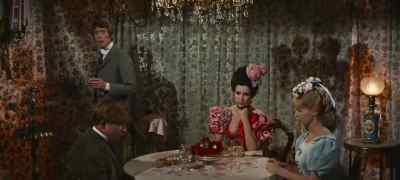Ladies and gentlemen
who wish to participate, - Hello, Dolly!
