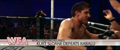 Ladies and gentlemen, your winner... - Kickboxer: Retaliation