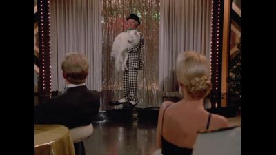 Ladies and gentlemen,
you -- you -- - The Love Boat