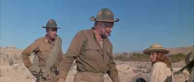 Ladies and gents,
this is the Spitball Express. - They Came to Cordura
