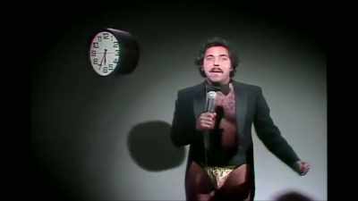 Ladies and Germs, it is time
for my favourite game show, - Porn King: The Rise & Fall of Ron Jeremy