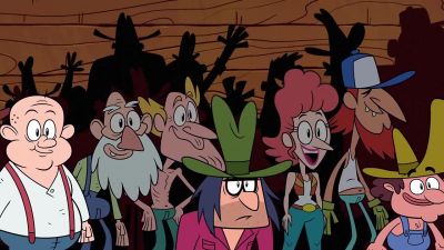 Ladies and Gurnlemen. - Teen Titans Go!