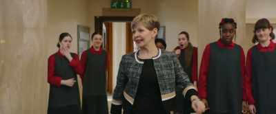 Ladies, have some decorum, for God's sake. - Polite Society