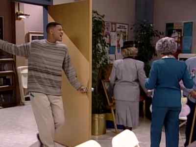 Ladies, here I go,
let the decorating begin. - The Fresh Prince of Bel-Air