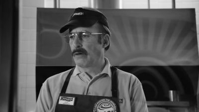 - Ladies.
- Hey, Gene. - Better Call Saul