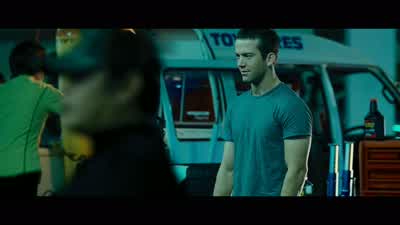 Ladies, hold that thought, all right? - The Fast and the Furious: Tokyo Drift