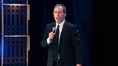 Ladies, your husband
wants to make you happy. - Jerry Seinfeld: 23 Hours to Kill