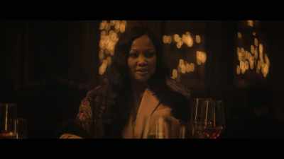 Ladies, I am so grateful
to be here with you tonight. - The Other Black Girl