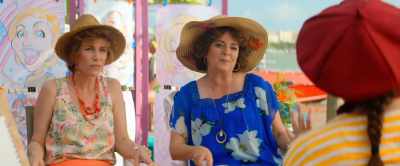 Ladies, I know
I've said this a lot, - Barb and Star Go to Vista Del Mar