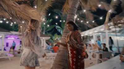 Ladies, I now realize
I started off on the wrong foot - The Real Housewives Ultimate Girls Trip