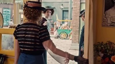 Ladies, I think our
appointments have been cancelled. - Murdoch Mysteries