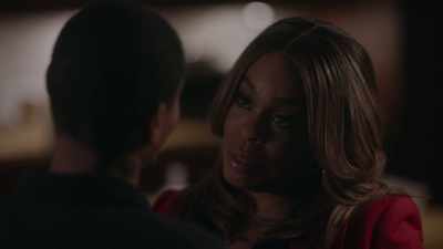 Ladies, your ice
cream's melting. - The Rookie: Feds