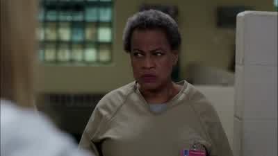 Ladies, if you don't mind. - Orange Is the New Black