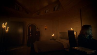 Ladies,
I'm a little busy right now - American Horror Story