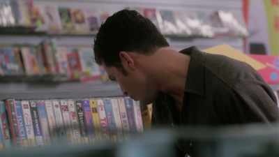 Ladies, this is no mere mortal - Charmed