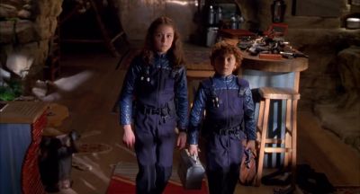 Ladies, this is weekend liberty. - Spy Kids
