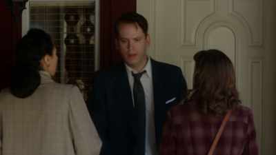 Ladies, it's not a good time. - The Bletchley Circle: San Francisco