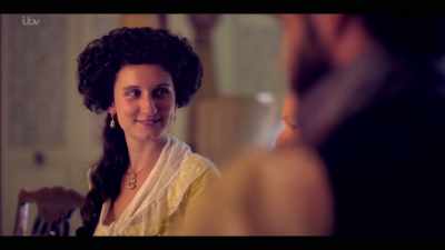 Ladies. John, ready when you
are to leave for the docks. - Beecham House