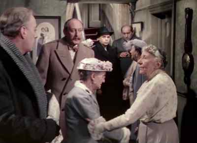 Ladies, ladies, please. Do you mind? - The Ladykillers