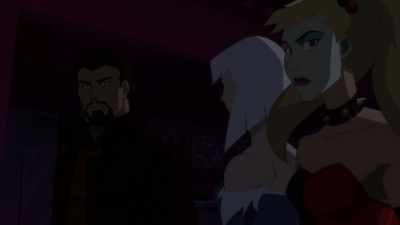 Ladies and ladies, the king from Cairo, - Suicide Squad: Hell to Pay
