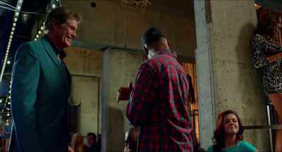 Ladies, listen, everything I know about
crushing pussy and solving crimes - Killing Hasselhoff