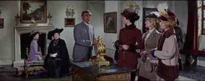 Ladies, may l have your attention? - Rasputin: The Mad Monk