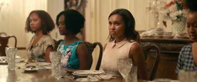 Ladies, you must always
use proper etiquette - Miss Juneteenth