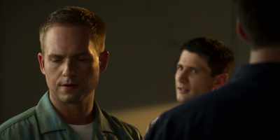 Ladies, my name is Henri Landwirth. - The Right Stuff