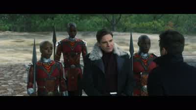 Ladies... - The Falcon and the Winter Soldier