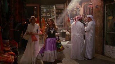 Ladies. - Sex and the City 2