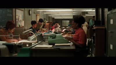 Ladies! - Hidden Figures