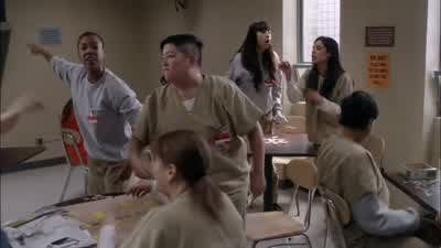 Ladies! - Orange Is the New Black
