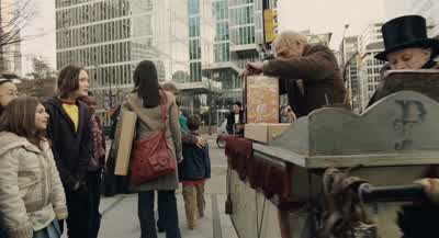 Ladies. - The Imaginarium of Doctor Parnassus