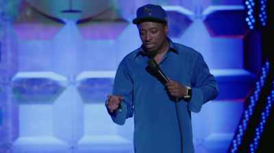 Ladies,
what's good for the goose - Eddie Griffin: Undeniable