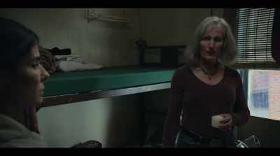 Ladies. Your new roommate, Ruth. - The Unforgivable
