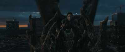 [Ladon growling] - Shazam! Fury of the Gods