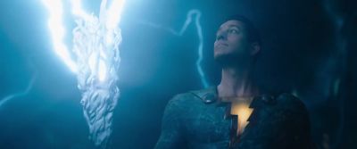         [Ladon roaring] - Shazam! Fury of the Gods