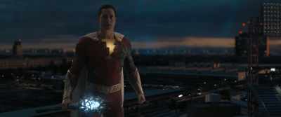 [Ladon roars] - Shazam! Fury of the Gods