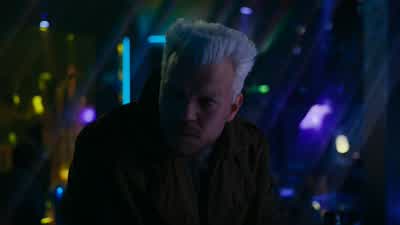 Ladriya, do you have major on Comms? - Ghost in the Shell