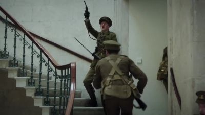 Lads, hurry it up. - Rebellion