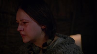 Lady Aelswith? - The Last Kingdom