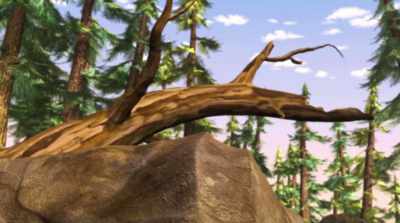 Lady Agnes, please make
the introductions. - Alpha & Omega: Journey to Bear Kingdom