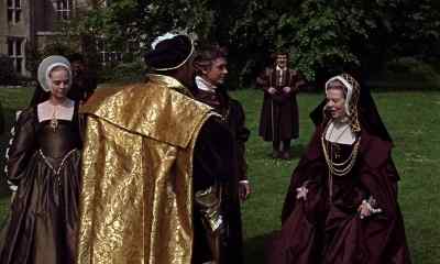 Lady Alice,
the river's given me an appetite. - A Man for All Seasons