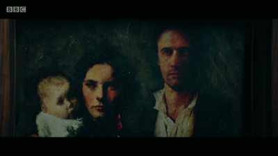 Lady Anna von Vamalia,
her husband Peter, - Heirs of the Night