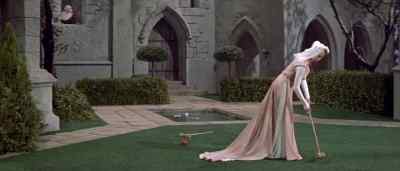 Lady Anne! - The Black Shield of Falworth